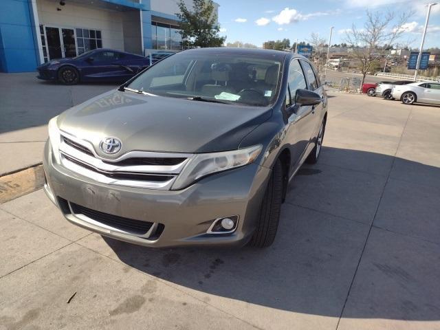 2013 Toyota Venza Vehicle Photo in ENGLEWOOD, CO 80113-6708