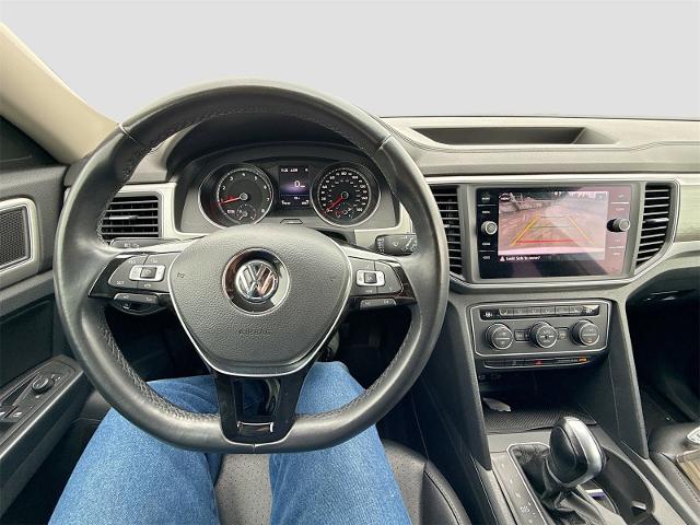 2019 Volkswagen Atlas Vehicle Photo in EVERETT, WA 98203-5662