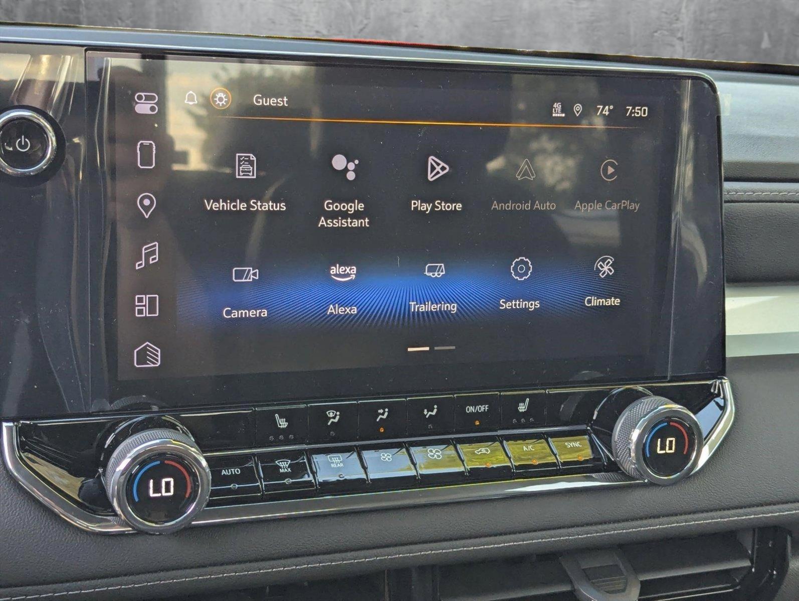 2025 Chevrolet Colorado Vehicle Photo in GREENACRES, FL 33463-3207
