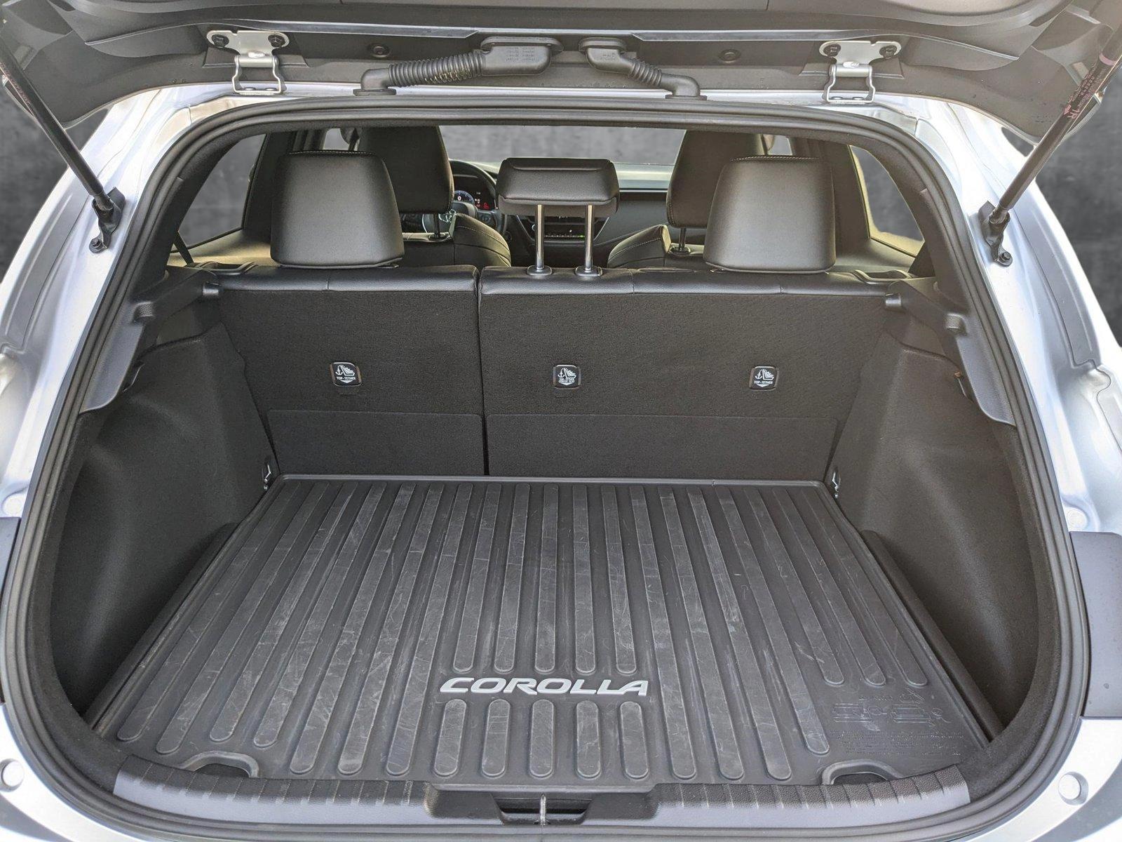 2024 Toyota Corolla Hatchback Vehicle Photo in Sanford, FL 32771