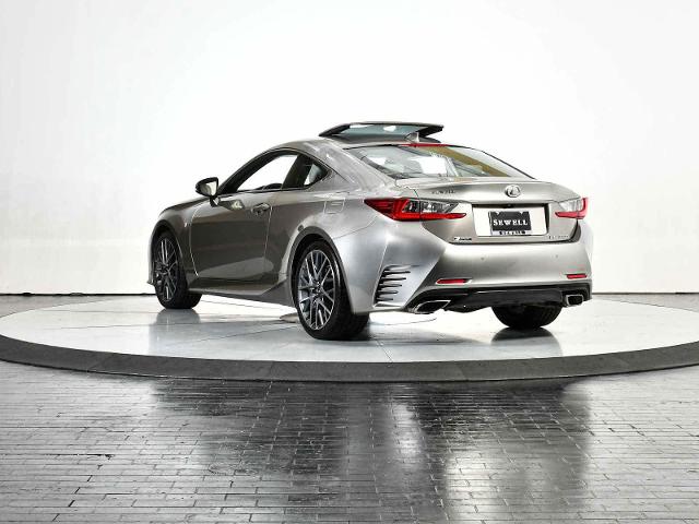 2016 Lexus RC 350 Vehicle Photo in DALLAS, TX 75235