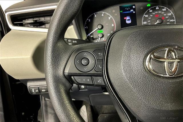 2024 Toyota Corolla Vehicle Photo in Tulsa, OK 74129
