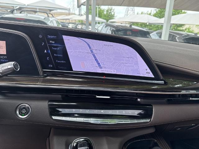 2022 Cadillac Escalade Vehicle Photo in San Antonio, TX 78230