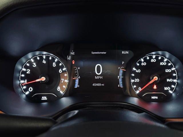 2022 Jeep Compass Vehicle Photo in MEDINA, OH 44256-9631