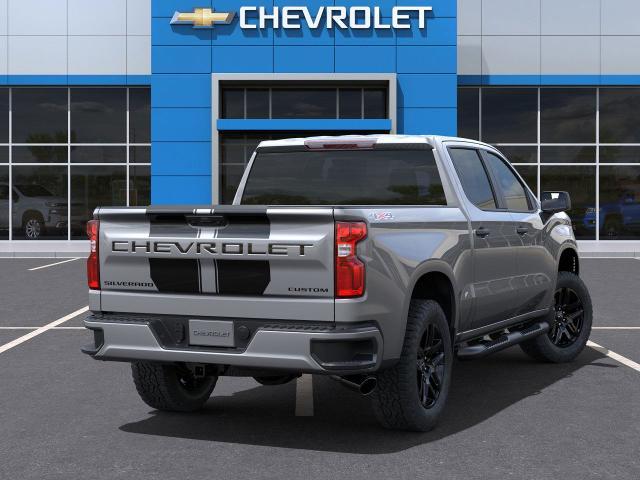 2025 Chevrolet Silverado 1500 Vehicle Photo in SAVANNAH, GA 31406-4513