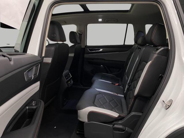 2025 Volkswagen Atlas Vehicle Photo in Appleton, WI 54913