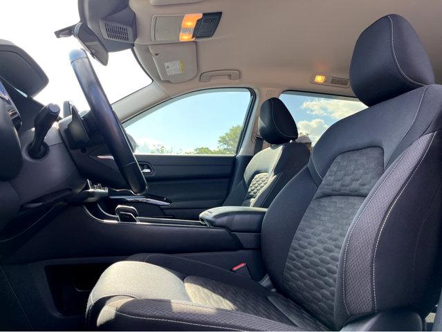 2022 Nissan Pathfinder Vehicle Photo in Savannah, GA 31419