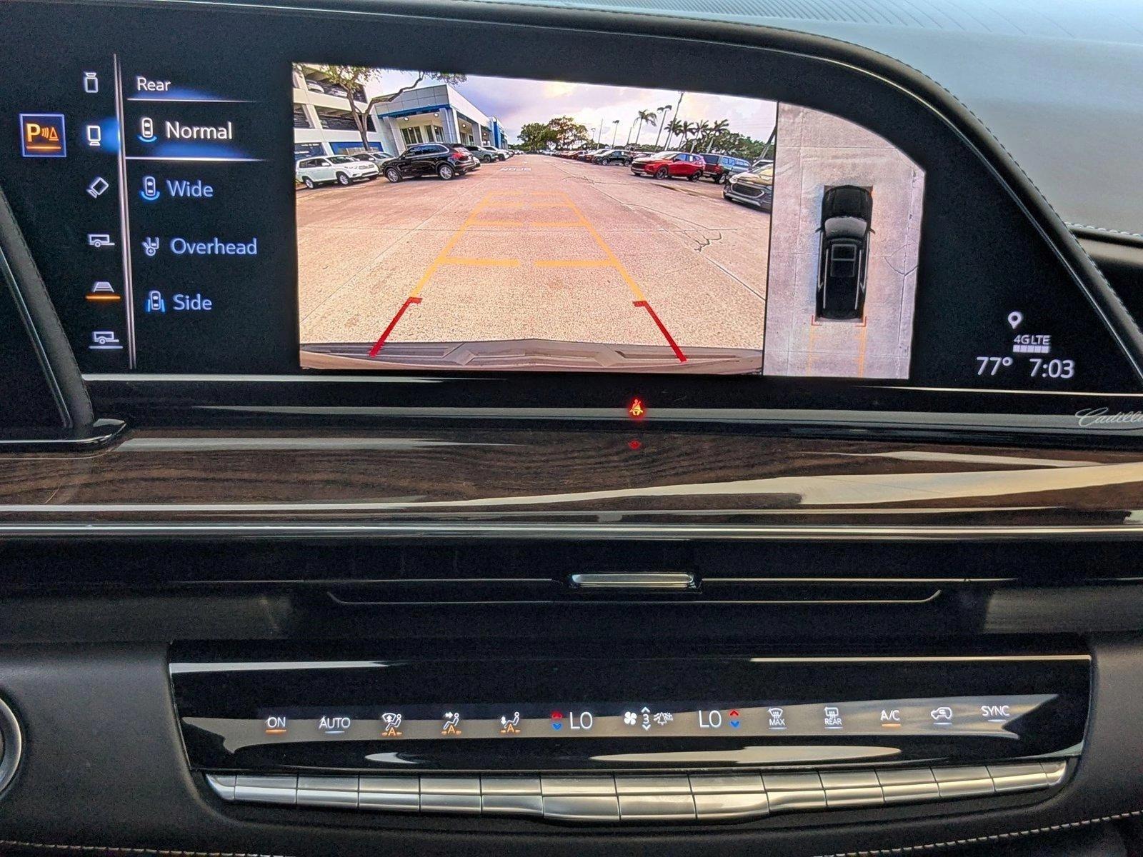 2021 Cadillac Escalade ESV Vehicle Photo in PEMBROKE PINES, FL 33024-6534