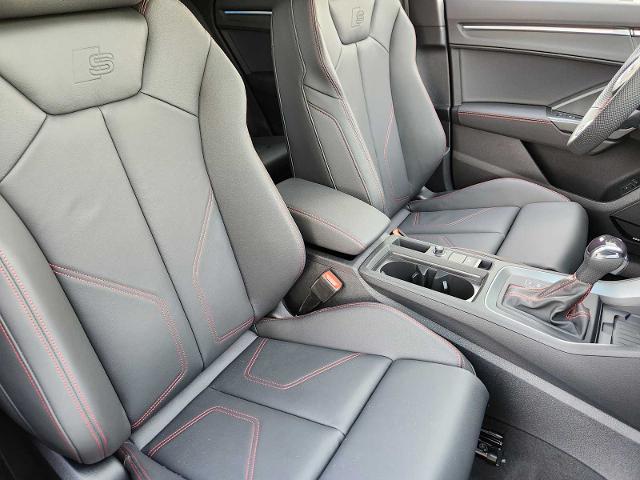 2025 Audi Q3 Vehicle Photo in MCKINNEY, TX 75070