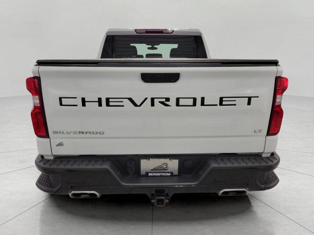 2021 Chevrolet Silverado 1500 Vehicle Photo in NEENAH, WI 54956-2243