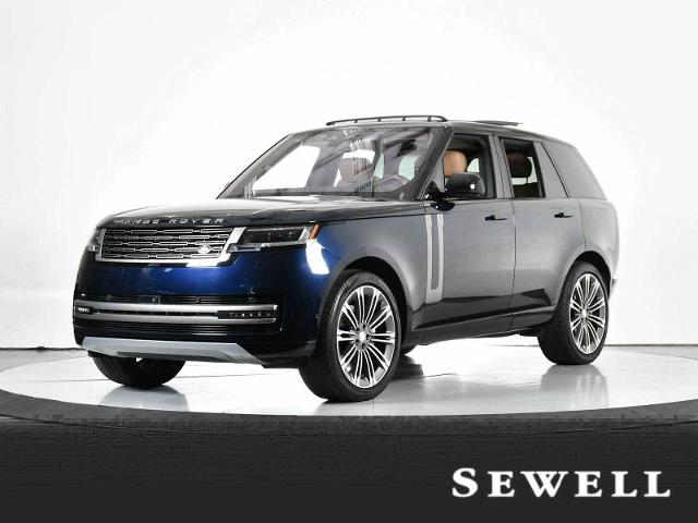 2023 Range Rover Vehicle Photo in DALLAS, TX 75235