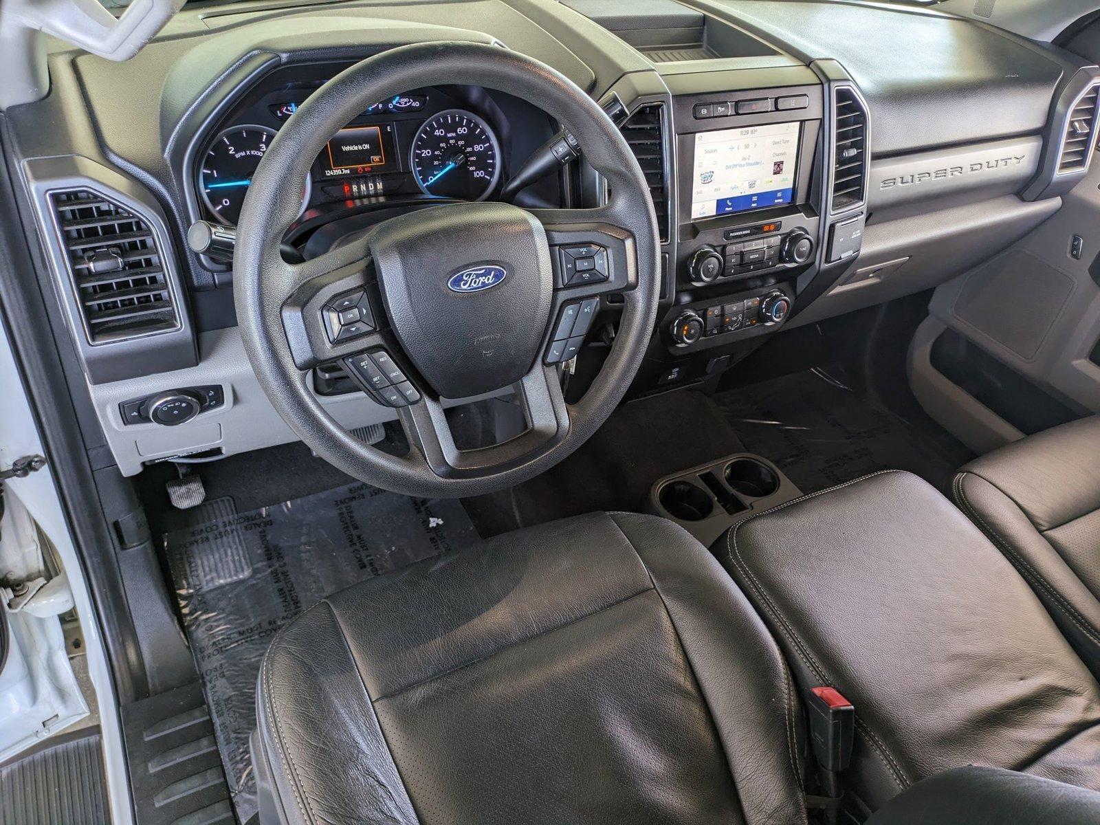 2020 Ford Super Duty F-350 SRW Vehicle Photo in Bradenton, FL 34207