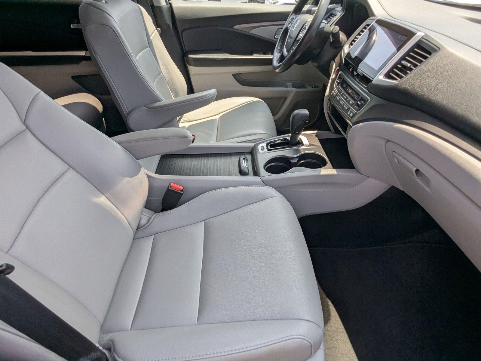 2017 Honda Pilot Vehicle Photo in Panama City, FL 32401