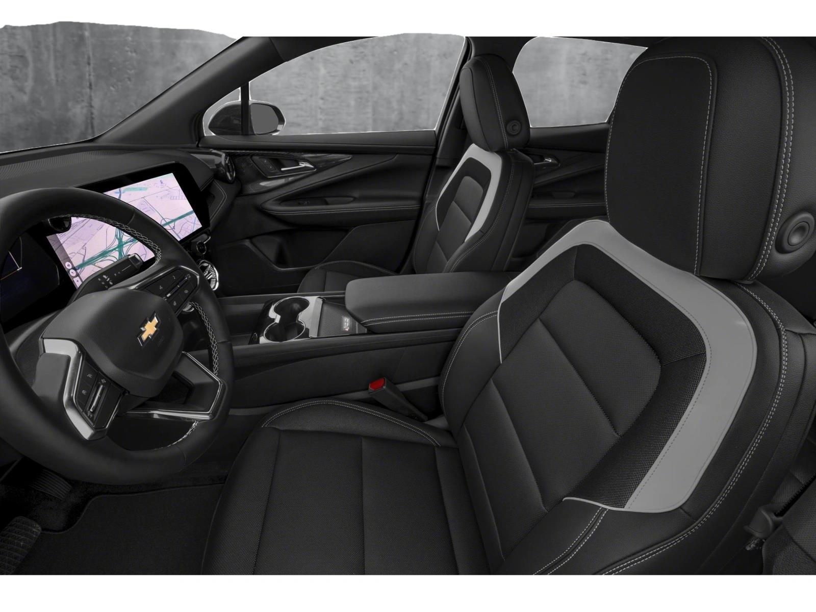 2025 Chevrolet Blazer EV Vehicle Photo in AUSTIN, TX 78759-4154