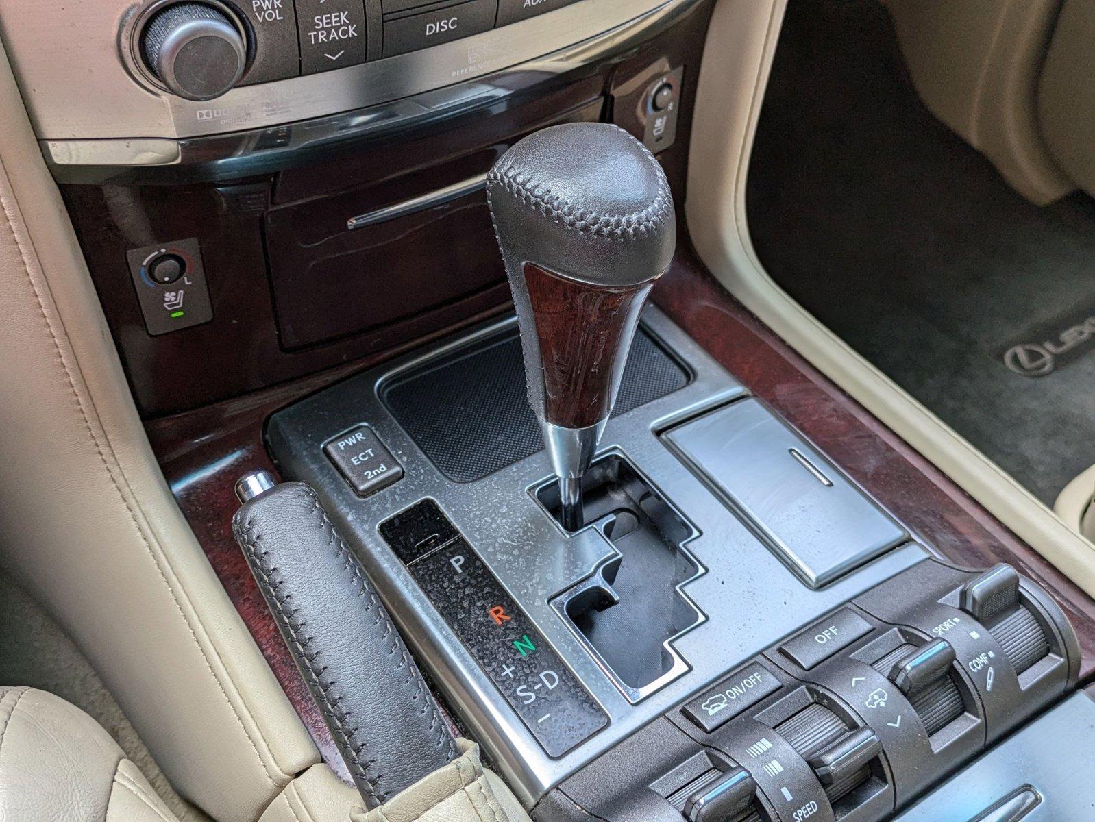 2011 Lexus LX 570 Vehicle Photo in Corpus Christi, TX 78415