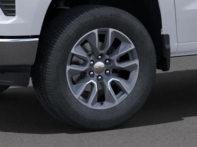 2025 Chevrolet Silverado 1500 Vehicle Photo in GEORGETOWN, TX 78626-7508