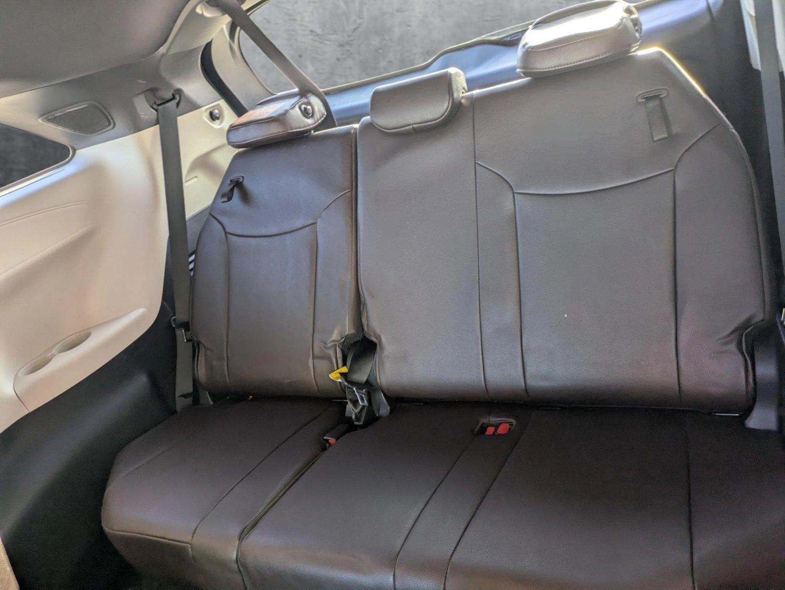 2024 Toyota Sienna Vehicle Photo in Winter Park, FL 32792