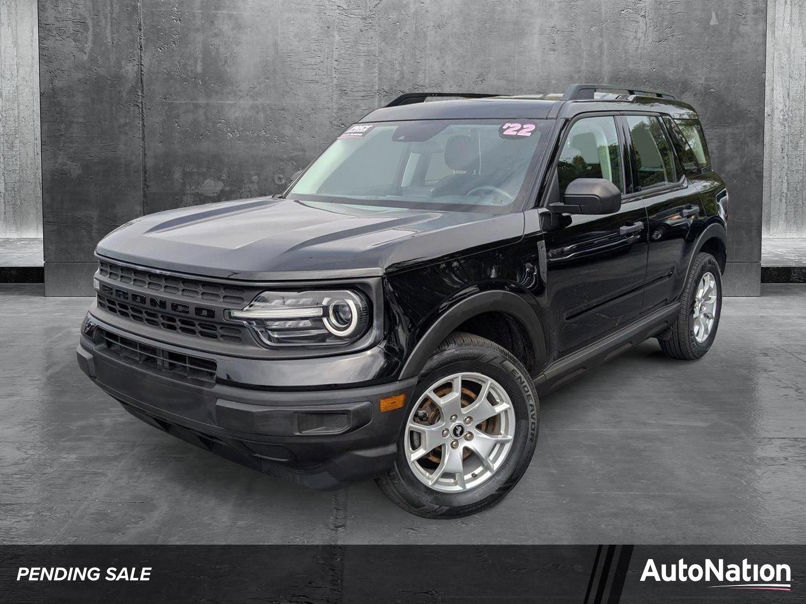 2022 Ford Bronco Sport Vehicle Photo in Panama City, FL 32401