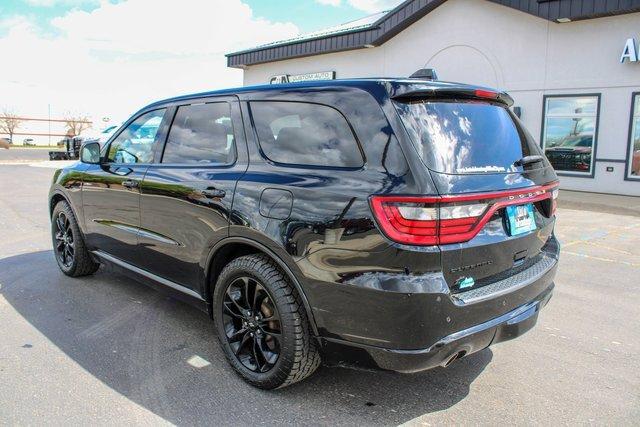 2020 Dodge Durango Vehicle Photo in MILES CITY, MT 59301-5791
