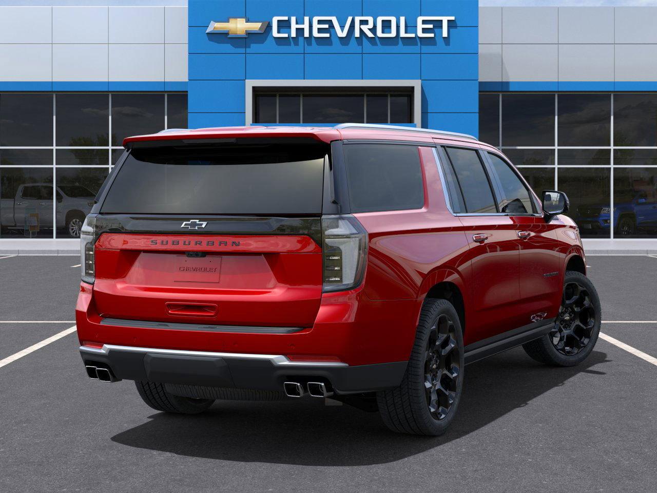 2025 Chevrolet Suburban Vehicle Photo in POOLER, GA 31322-3252