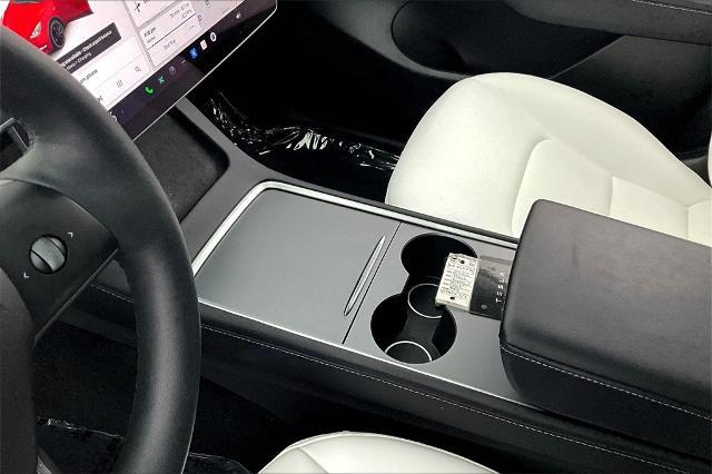 2022 Tesla Model Y Vehicle Photo in Grapevine, TX 76051