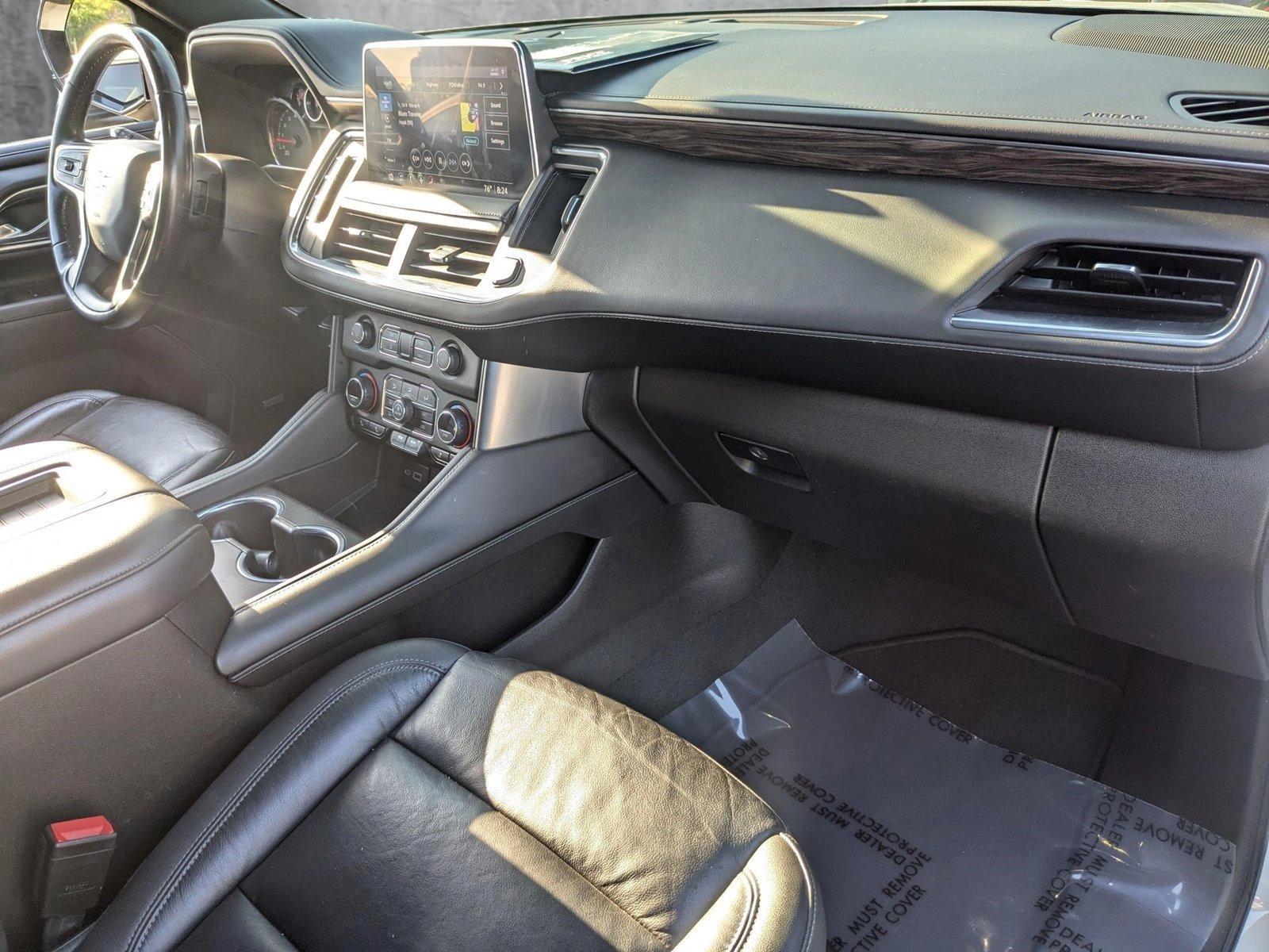 2021 Chevrolet Suburban Vehicle Photo in MIAMI, FL 33134-2699