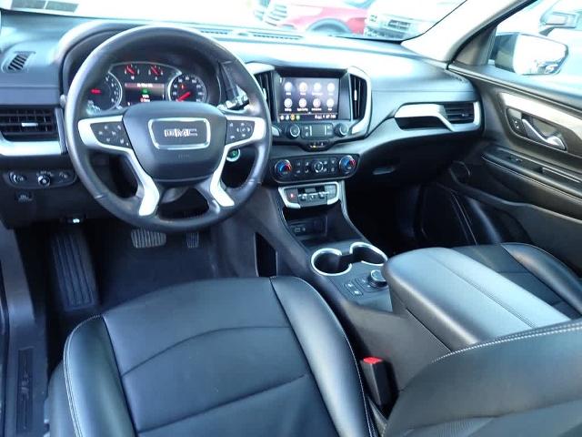 2022 GMC Terrain Vehicle Photo in ZELIENOPLE, PA 16063-2910