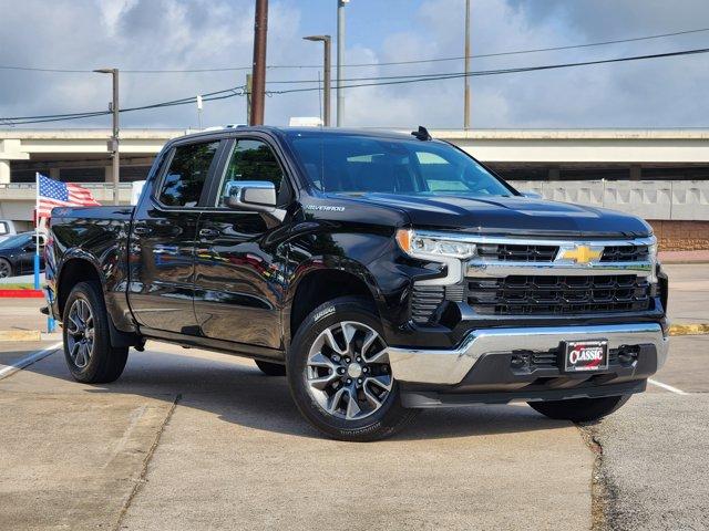 2023 Chevrolet Silverado 1500 Vehicle Photo in SUGAR LAND, TX 77478-0000