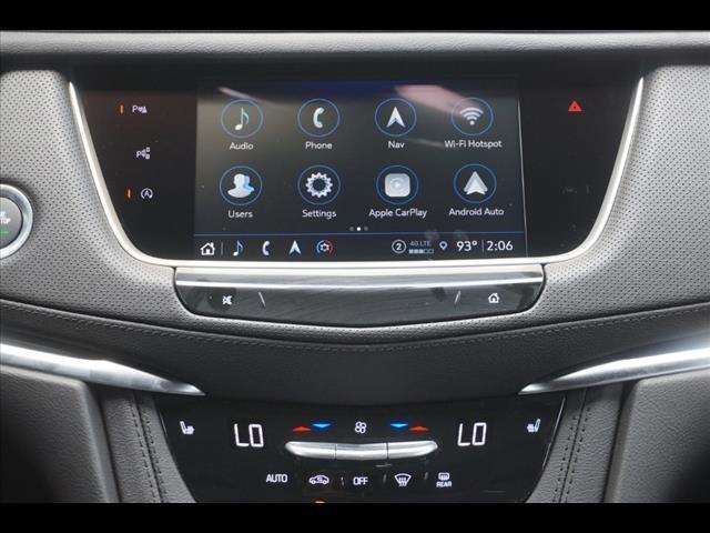 2025 Cadillac XT5 Vehicle Photo in TAMPA, FL 33612-3404