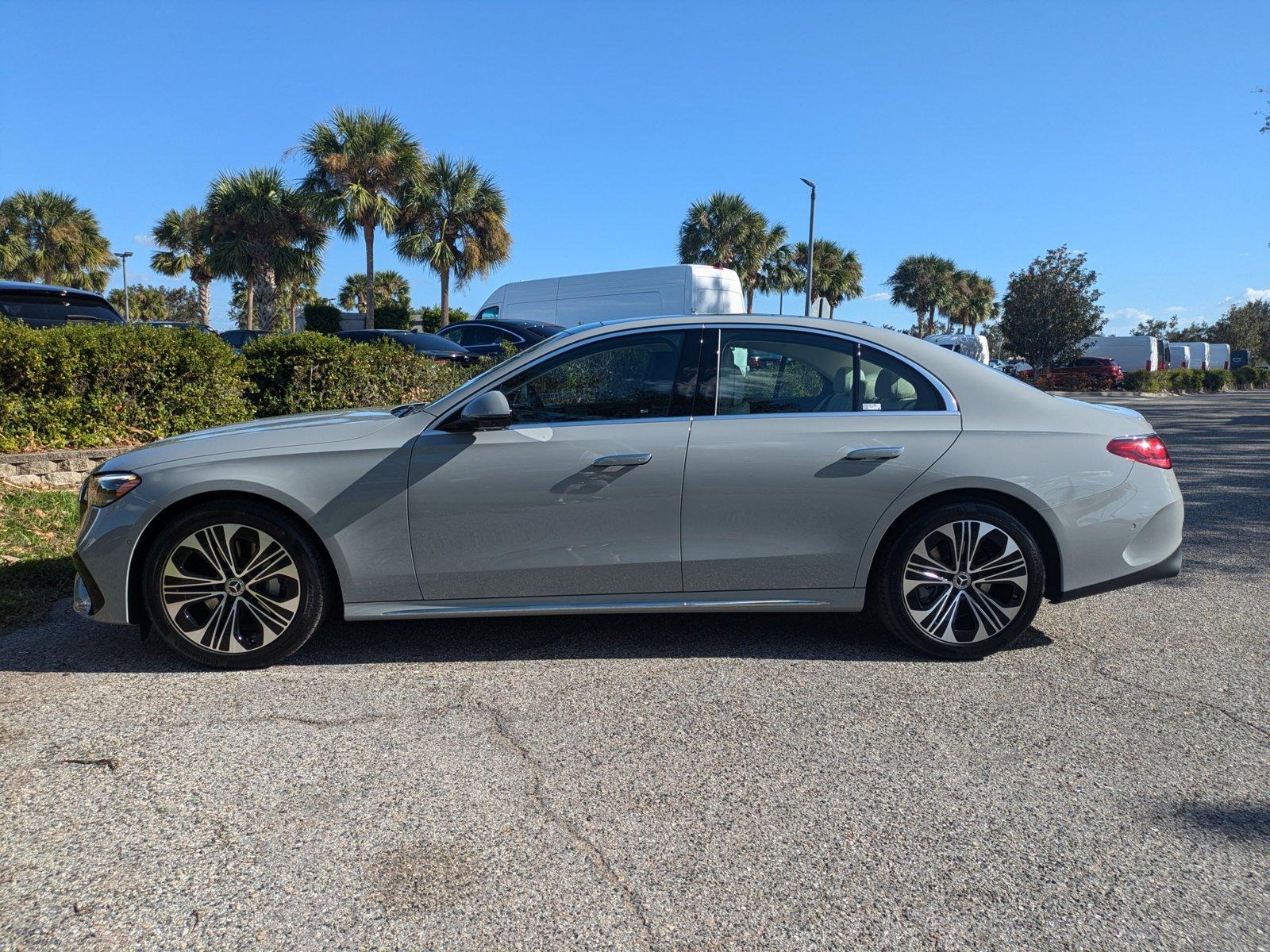 2025 Mercedes-Benz E-Class Vehicle Photo in Sarasota, FL 34231