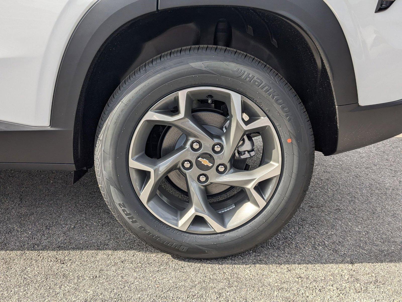 2025 Chevrolet Trax Vehicle Photo in MIAMI, FL 33134-2699