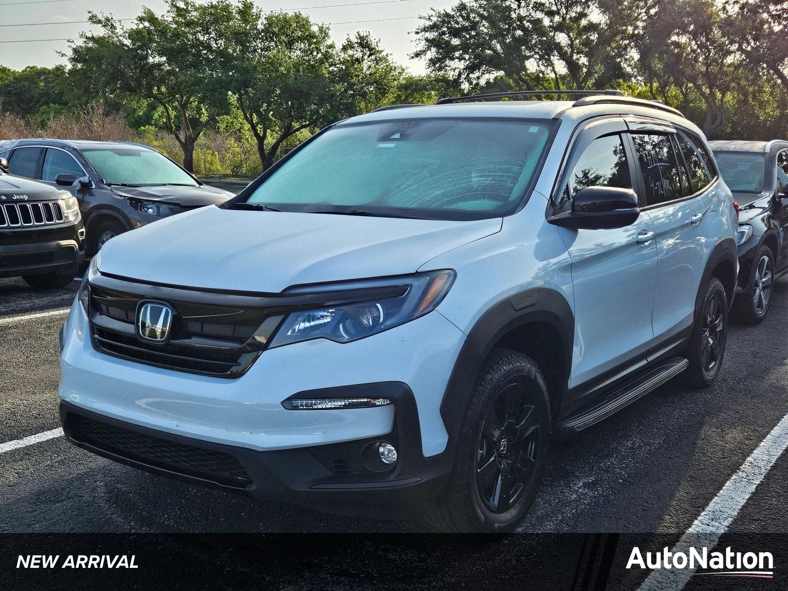 2022 Honda Pilot Vehicle Photo in Clearwater, FL 33764