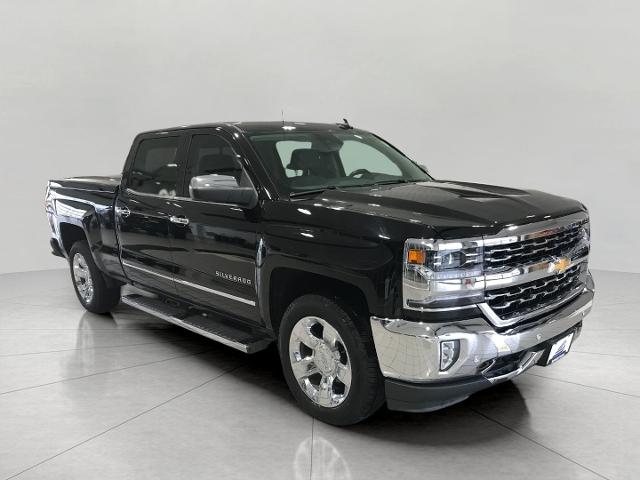 2017 Chevrolet Silverado 1500 Vehicle Photo in GREEN BAY, WI 54303-3330