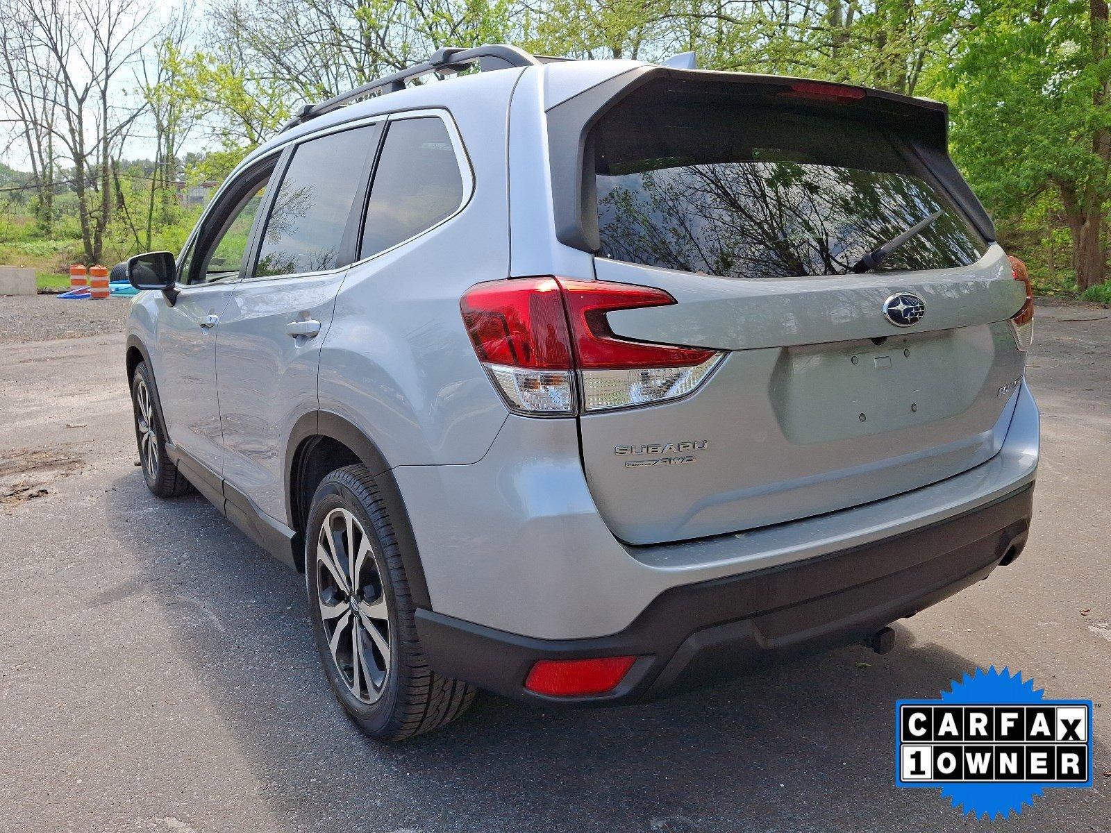 2020 Subaru Forester Vehicle Photo in Harrisburg, PA 17111