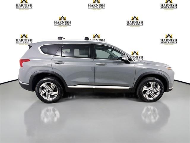 2022 Hyundai SANTA FE Vehicle Photo in Everett, WA 98204