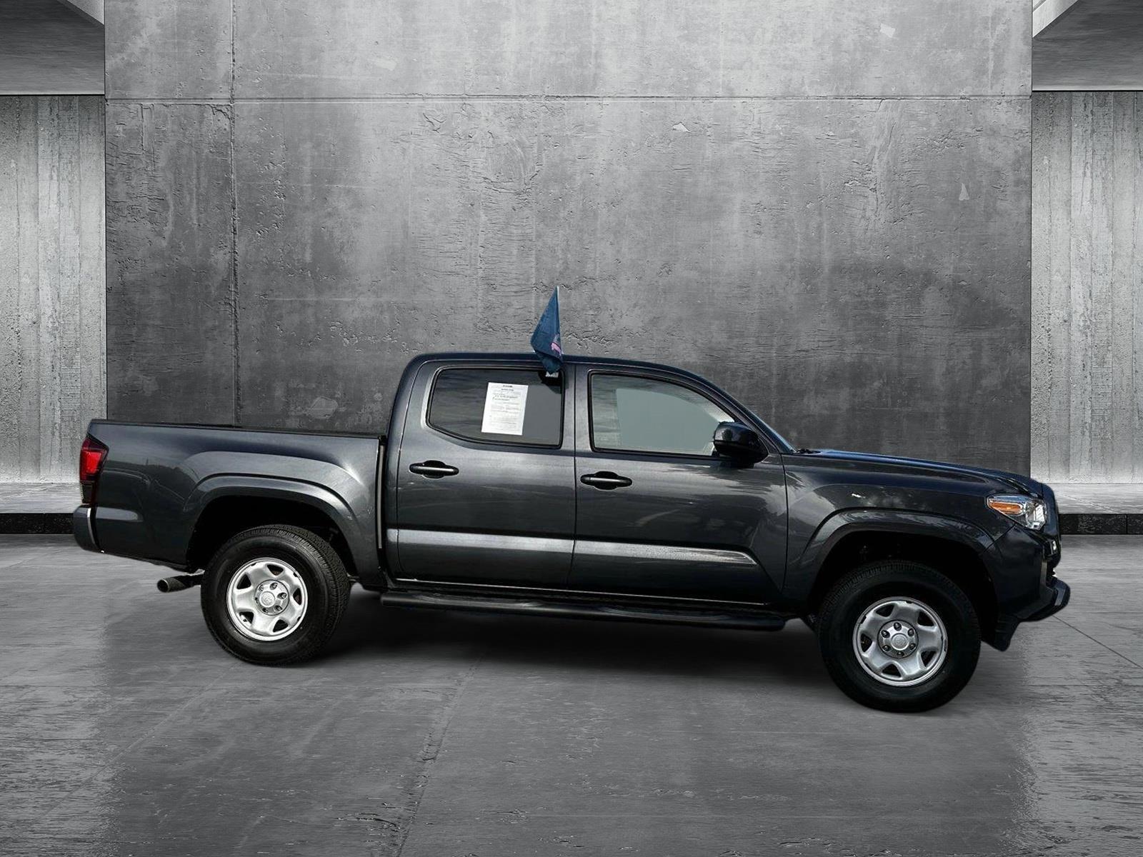 2021 Toyota Tacoma 4WD Vehicle Photo in Hollywood, FL 33021