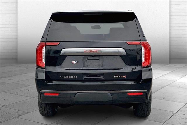 2021 GMC Yukon Vehicle Photo in Lees Summit, MO 64086