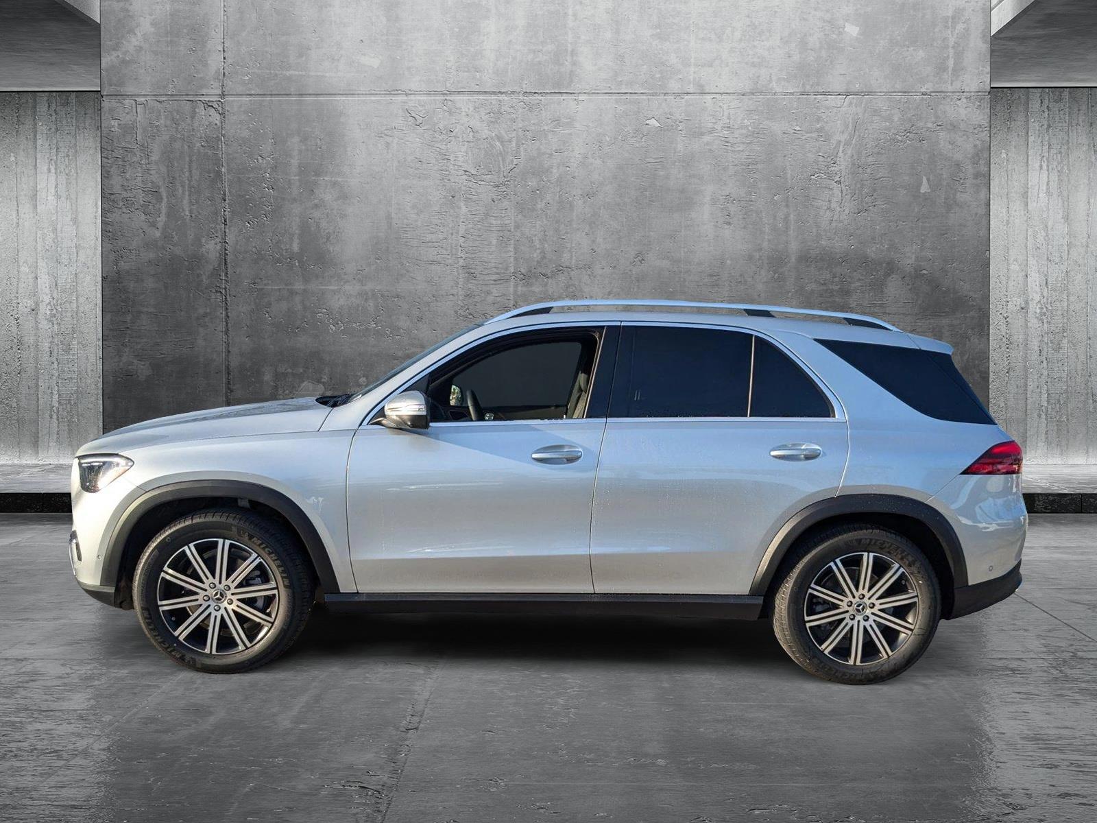 2025 Mercedes-Benz GLE Vehicle Photo in Miami, FL 33169