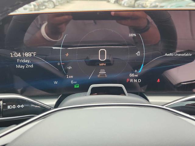 2025 Cadillac LYRIQ Vehicle Photo in HOUSTON, TX 77079