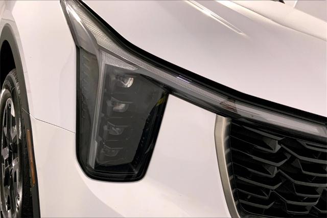 2024 Kia Sorento Vehicle Photo in Lees Summit, MO 64086