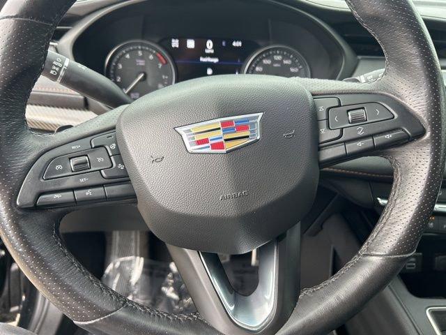 2019 Cadillac XT4 Vehicle Photo in MEDINA, OH 44256-9631