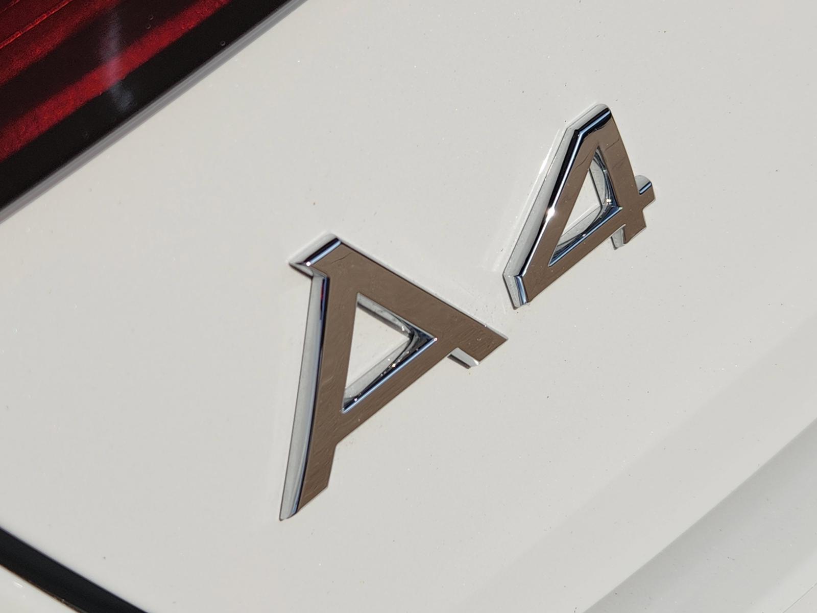 2025 Audi A4 Sedan Vehicle Photo in PLANO, TX 75024