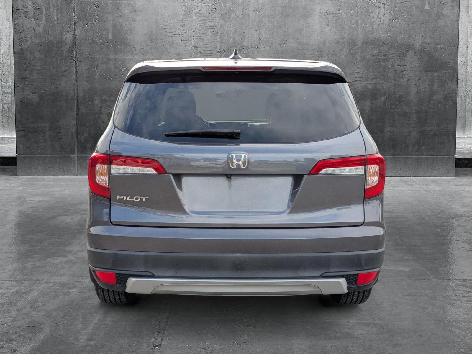 2022 Honda Pilot Vehicle Photo in Miami, FL 33015