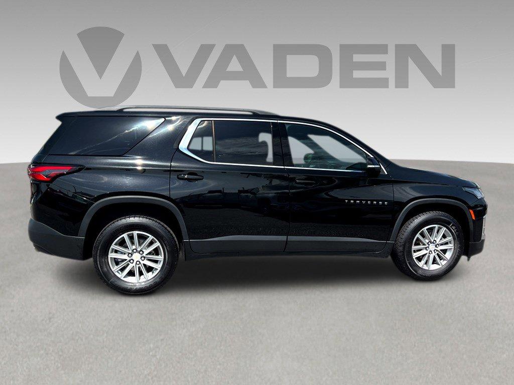 2023 Chevrolet Traverse Vehicle Photo in BEAUFORT, SC 29906-4218
