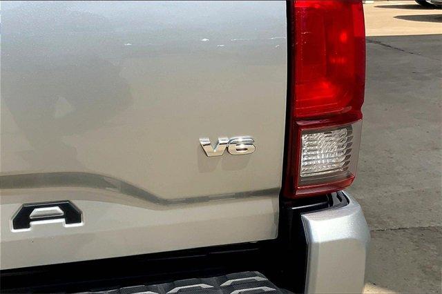 2023 Toyota Tacoma 4WD Vehicle Photo in TOPEKA, KS 66609-0000