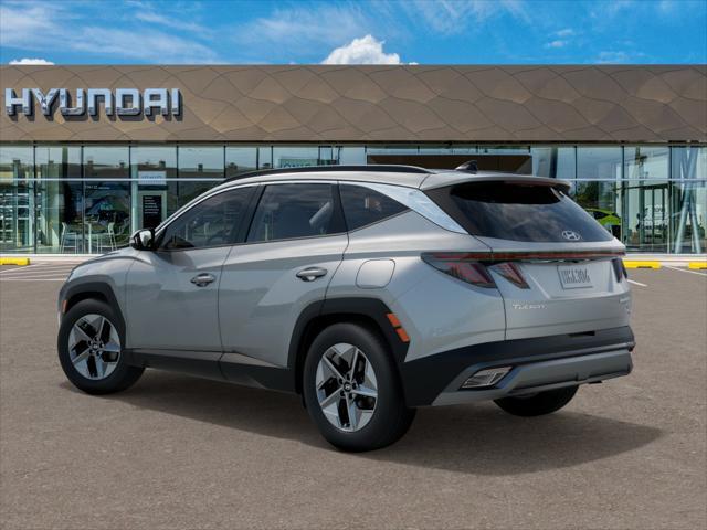 2025 Hyundai TUCSON Hybrid Vehicle Photo in Peoria, IL 61615