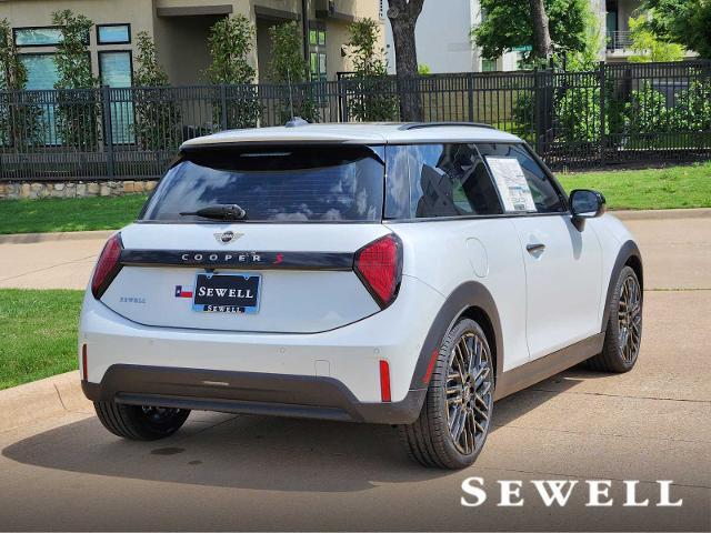 2025 MINI Cooper S Hardtop 2 Door Vehicle Photo in PLANO, TX 75024