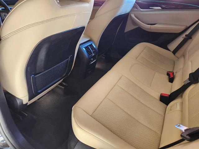 2024 BMW X4 xDrive30i Vehicle Photo in PLANO, TX 75024