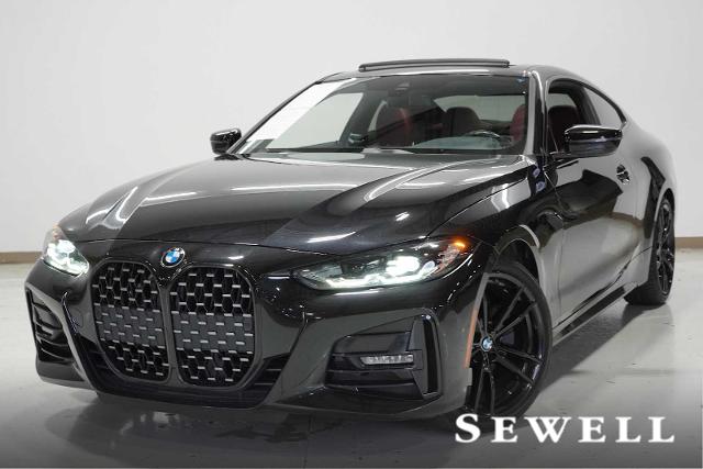 2022 BMW 430i Vehicle Photo in GRAPEVINE, TX 76051