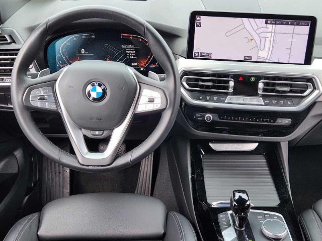 2023 BMW X3 sDrive30i Vehicle Photo in PLANO, TX 75024